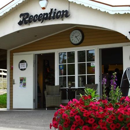 B&B Kneippbyn Resort Visby Exterior foto