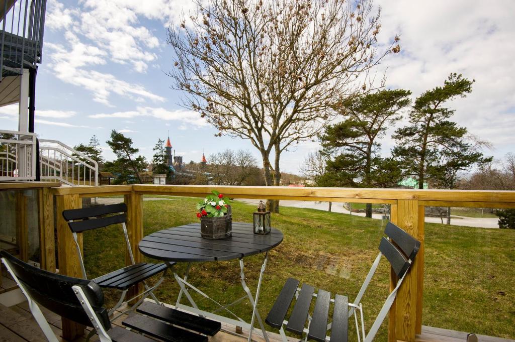 B&B Kneippbyn Resort Visby Exterior foto
