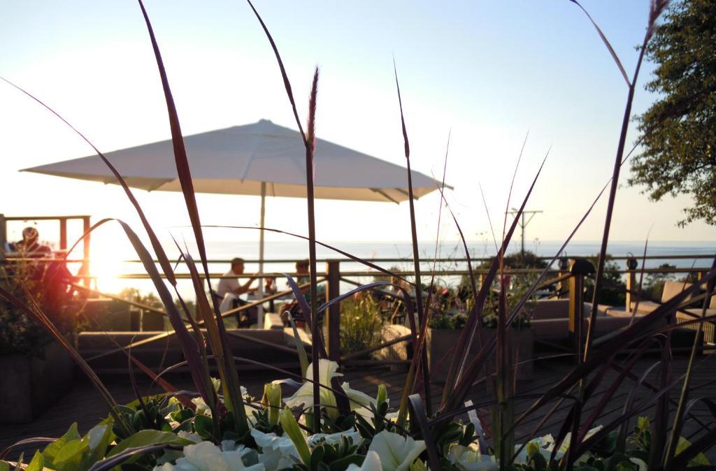 B&B Kneippbyn Resort Visby Exterior foto