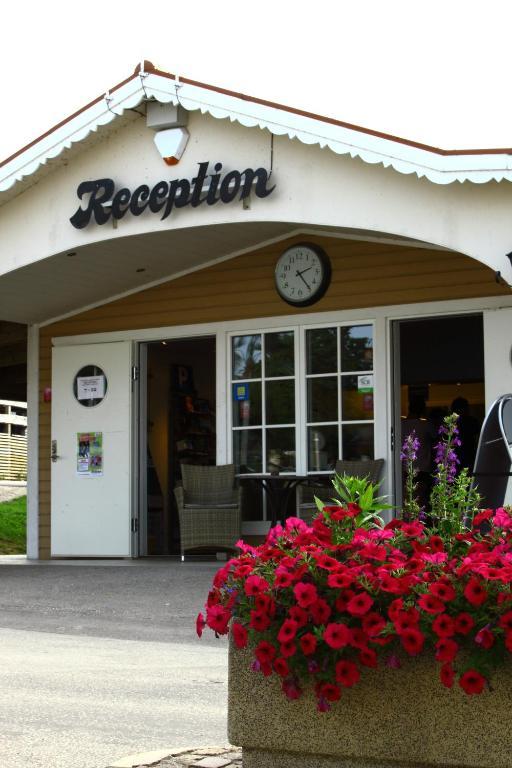 B&B Kneippbyn Resort Visby Exterior foto