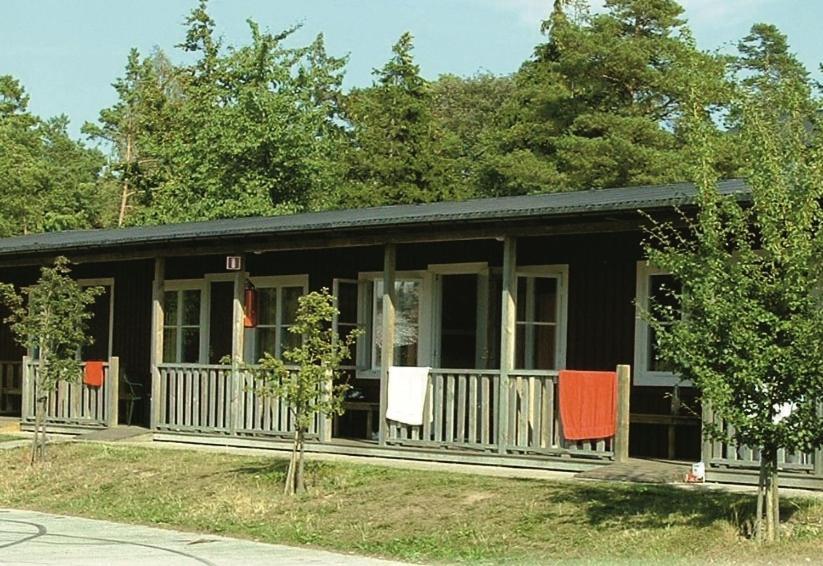 B&B Kneippbyn Resort Visby Quarto foto